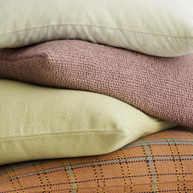 Tessino Linen Breakfast Cushion