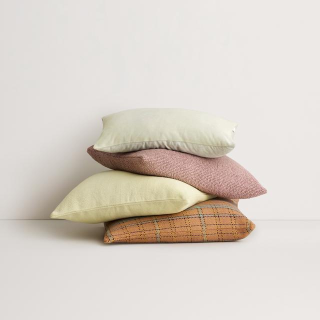 Tomek Square Cushion