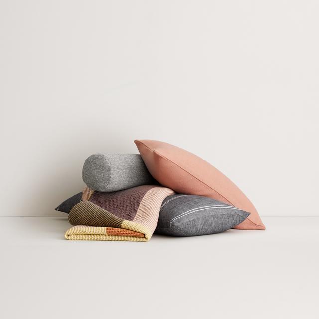 Adman Breakfast Cushion