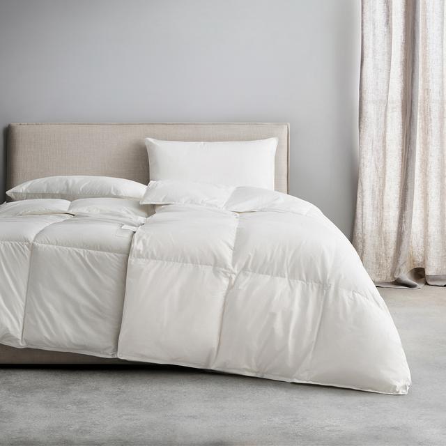 Deluxe Feather & Down Light Weight Half Quilt