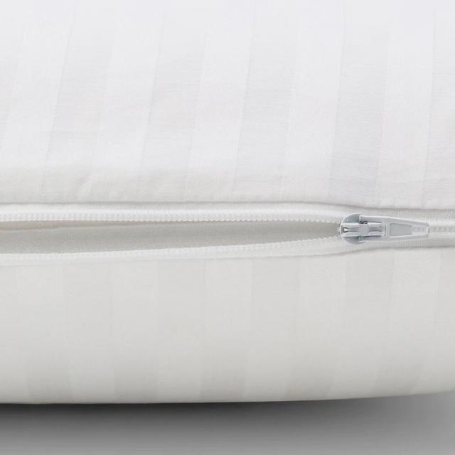 Sheridan Luxurious Latex Classic Medium Profile Medium Feel Pillow White