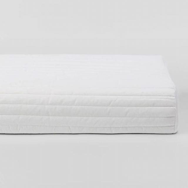 Sheridan Luxurious Latex Dual Contour Profile Medium Feel Pillow White