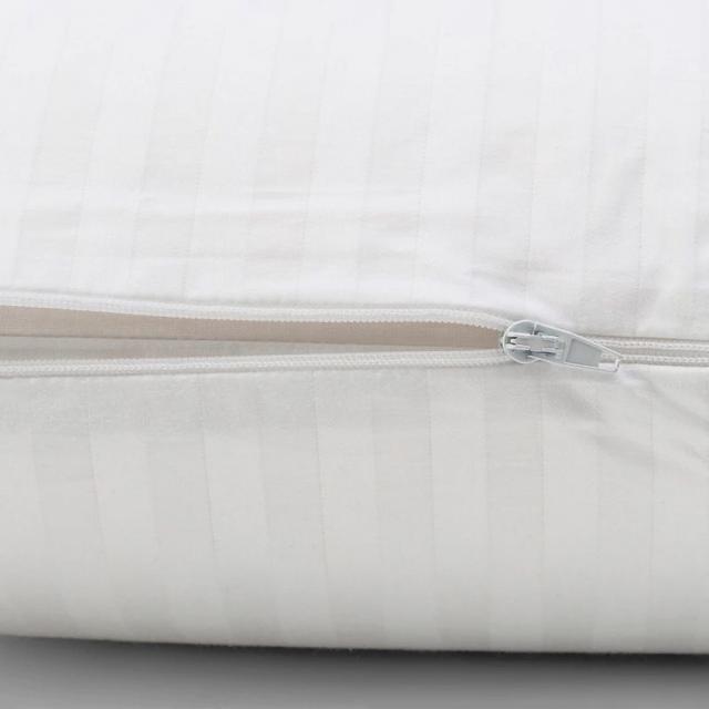 Sheridan Luxurious Latex High Profile Medium Feel Pillow White