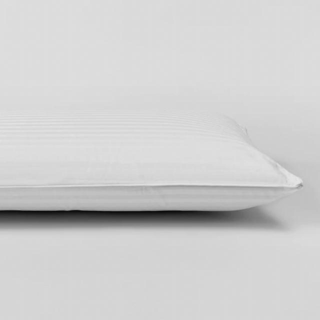 Sheridan Luxurious Latex Medium Profile Firm Feel Pillow White
