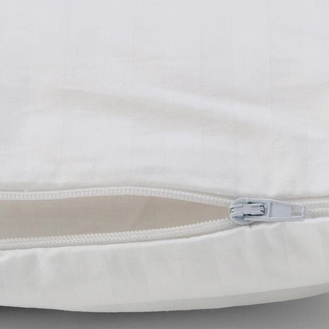 Sheridan Luxurious Latex Medium Profile Soft Feel Pillow White