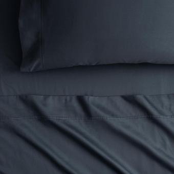 Egyptian Cotton Sateen Sheet Set (nocturnal)