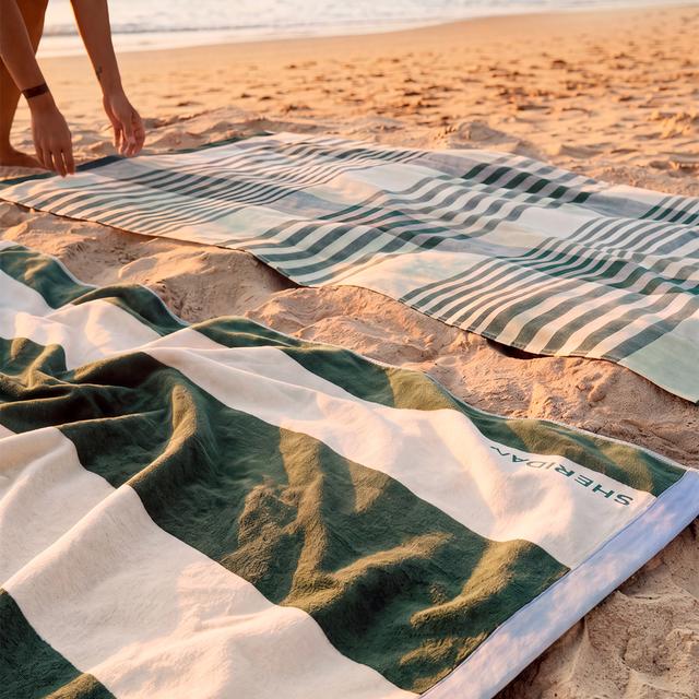 Apolle Beach Towel