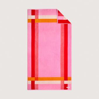 Elysun Beach Towel (sweet pea)