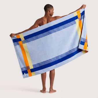 Elysun Beach Towel (breeze)