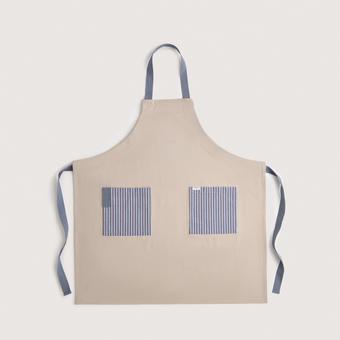 Ember Apron (flax)