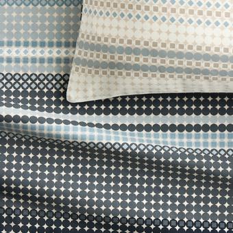 Fortam Quilt Cover Set (multi)
