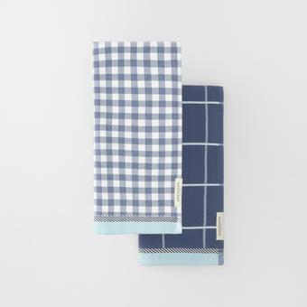 Frama Tea Towel Set - Two Pack (south sea)