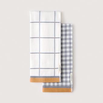 Frama Tea Towel Set - Two Pack (spice)