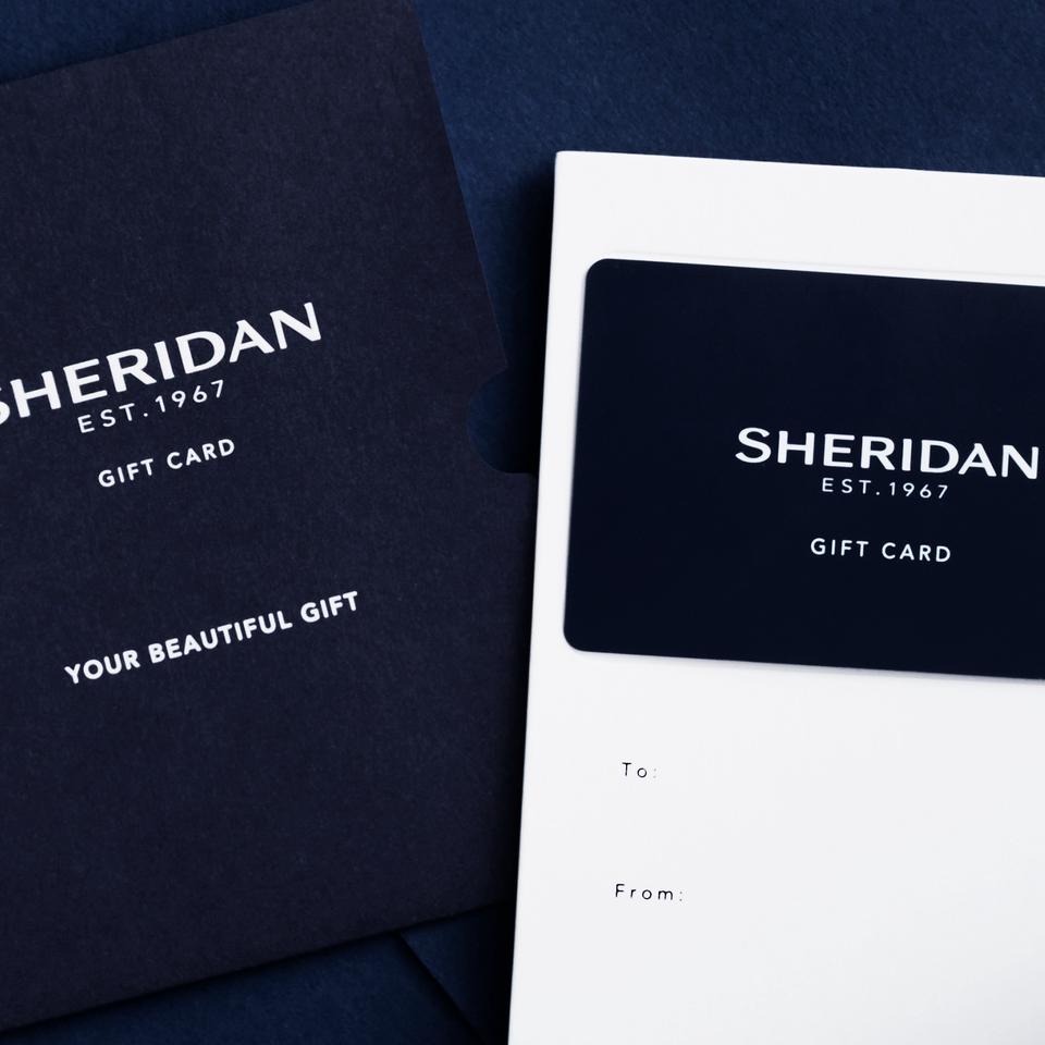 Sheridan Gift Card