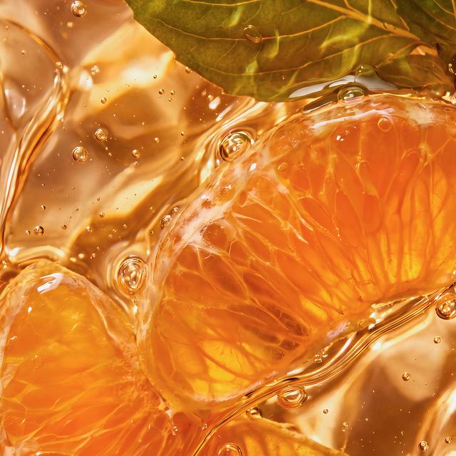 Grove Candle - Tangerine & Basil