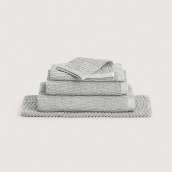 Harrison Towel Collection (greystone)