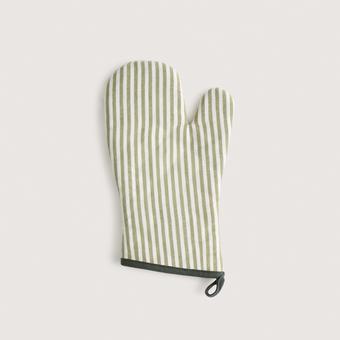 Harvest Oven Mitten (garden)
