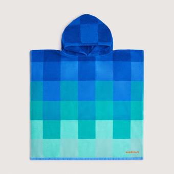 Hi Tide Kids Beach Poncho (aquatic)