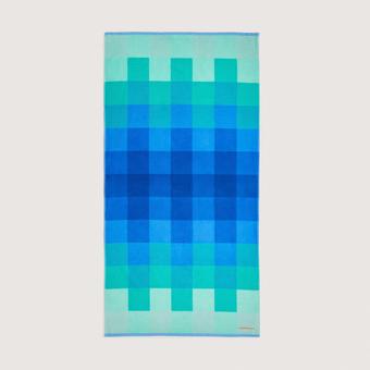 Hi Tide Kids Small Beach Towel (aquatic)