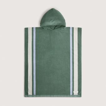 Jirra Beach Poncho (sea green)