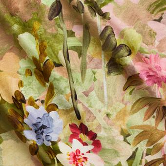 Lanham Limited Edition Pillowcase (moss)
