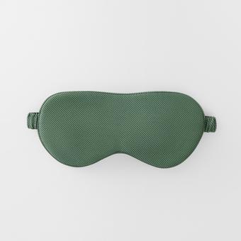 Lanham Silk Eye Mask (grove)