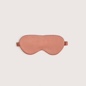 Lanham Silk Eye Mask (earth rose)