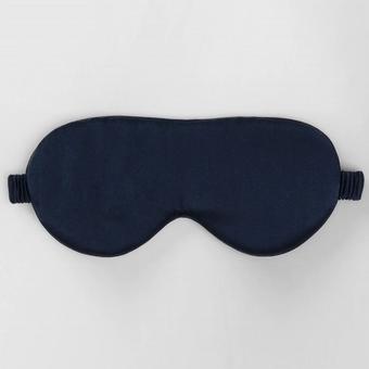 Lanham Silk Eye Mask (midnight)