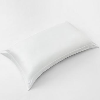 Lanham Silk Pillowcase (snow)