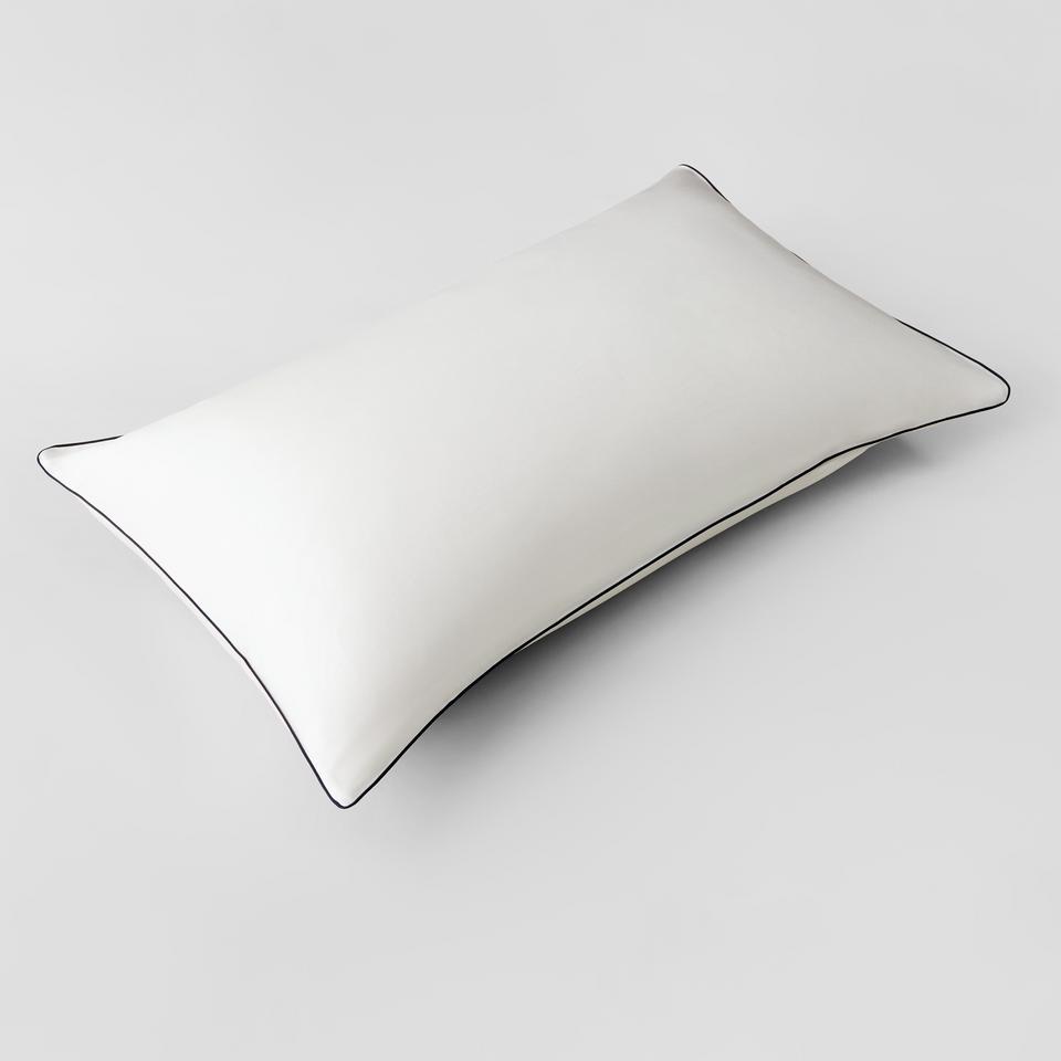 Lanham Silk Piped Pillowcase