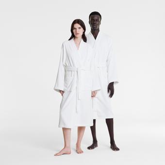 Living Textures Robe (White)