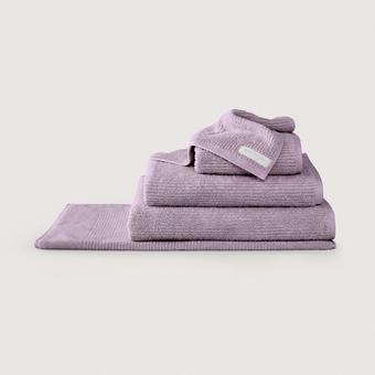 Living Textures Towel Collection (amethyst)