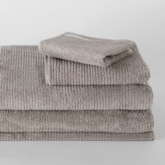 Living Textures Towel Collection (ash)