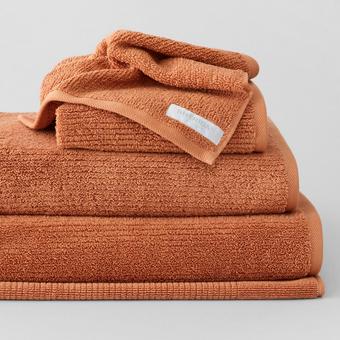 Living Textures Towel Collection (maple)