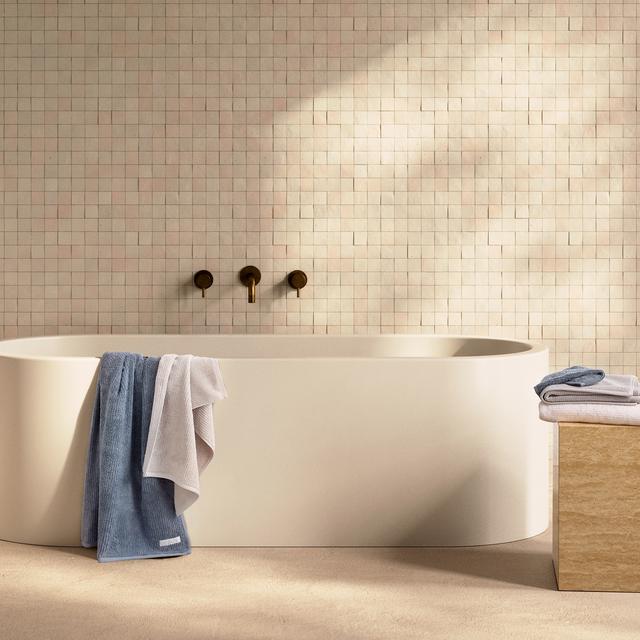 Living Textures Towel Collection