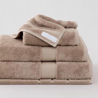 Luxury Egyptian Towel Collection (Latte)