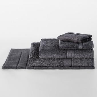 Luxury Egyptian Towel Collection (graphite)