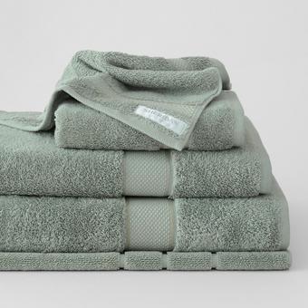 Luxury Egyptian Towel Collection (dew)