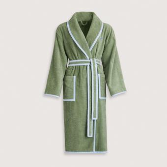 Malmo Robe (spring green)