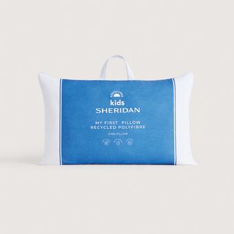 My First Kids Pillow (pure white)