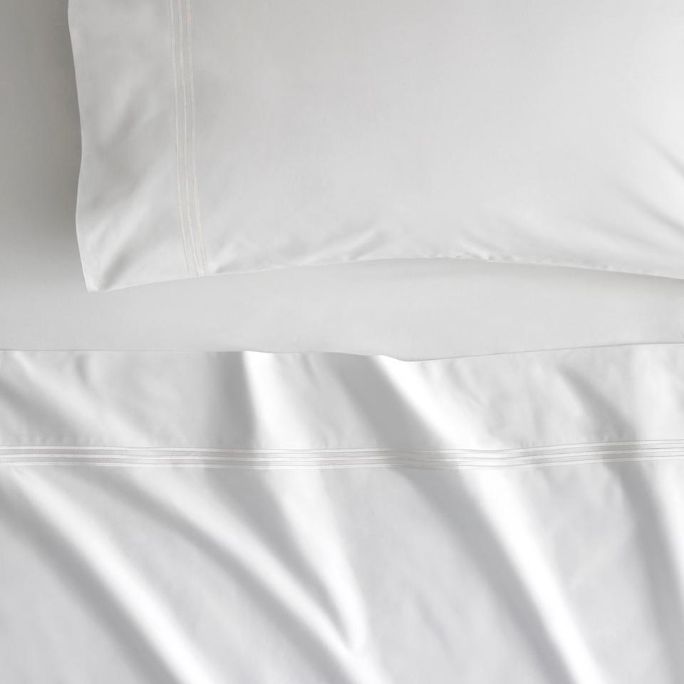 1200TC Palais Flat Sheet
