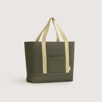 Palmes Tote Bag (ivy)