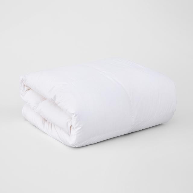 Pure Indulgence 95/5 Goose Down & Feather Quilt