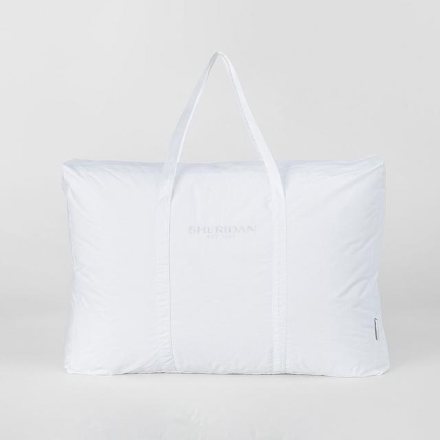 Sheridan Pure Indulgence Feather & Goose Down Pillow Snow