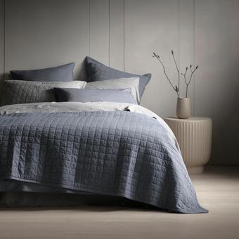 Reilly Bed Cover (atlantic)