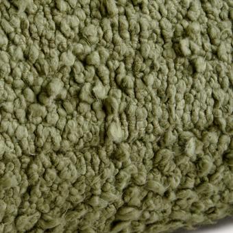 Rey Square Cushion (moss)