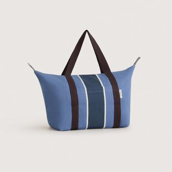 Rohma Weekend Bag (pacific blue)