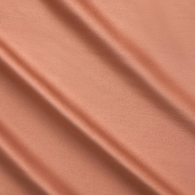 Lanham Silk Pillowcase in earth rose