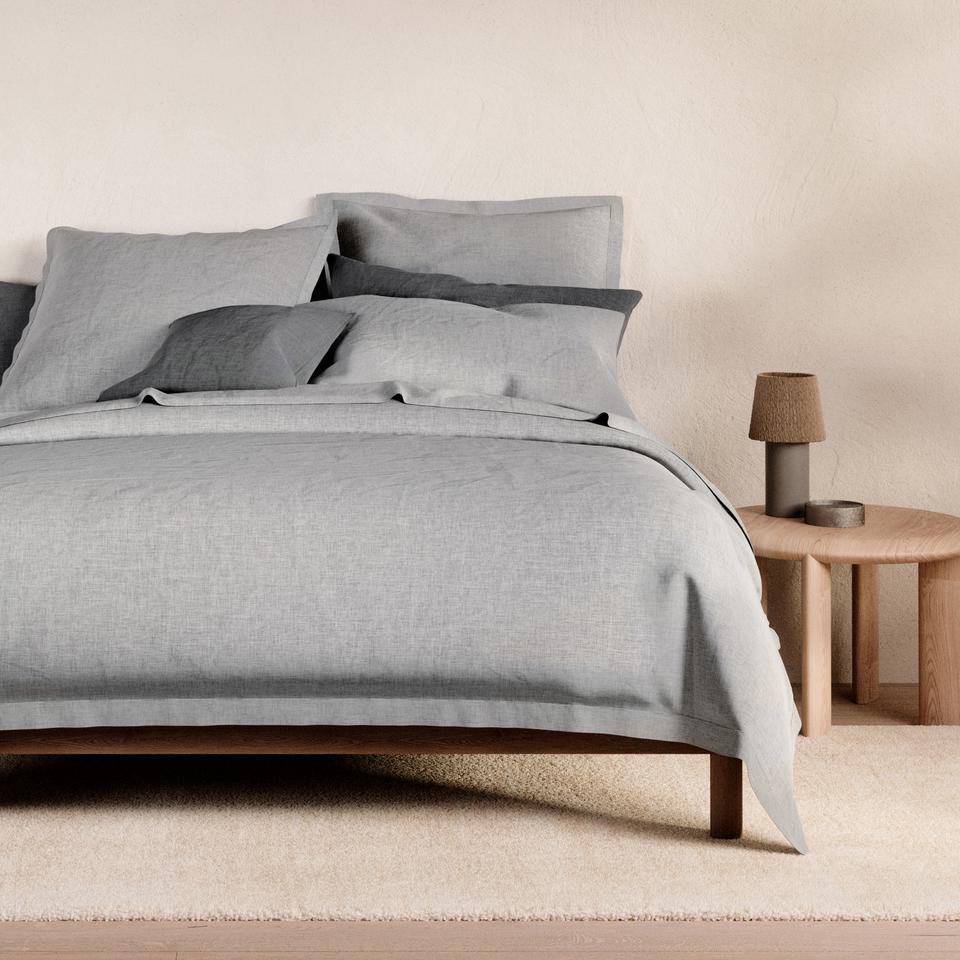 Abbotson Linen Quilt Cover