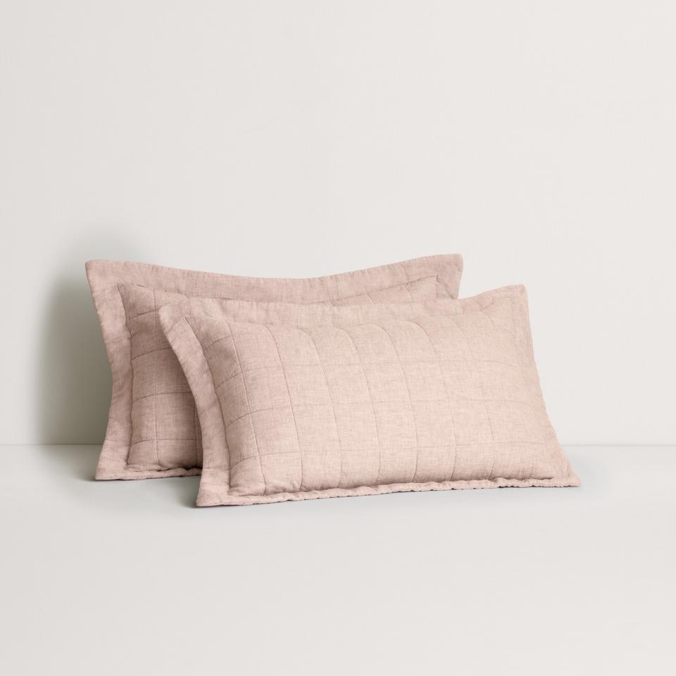 Abbotson Linen Pillow Sham